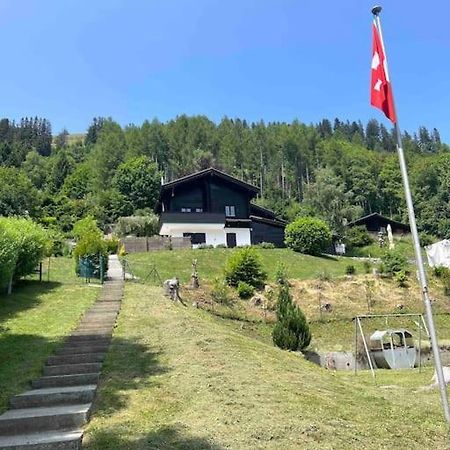 Chalet Du Moleson Грюєр Екстер'єр фото