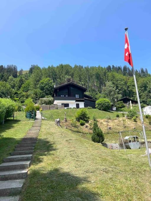 Chalet Du Moleson Грюєр Екстер'єр фото