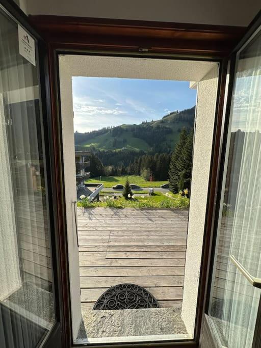 Chalet Du Moleson Грюєр Екстер'єр фото