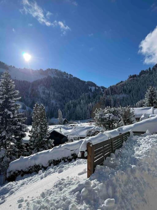 Chalet Du Moleson Грюєр Екстер'єр фото